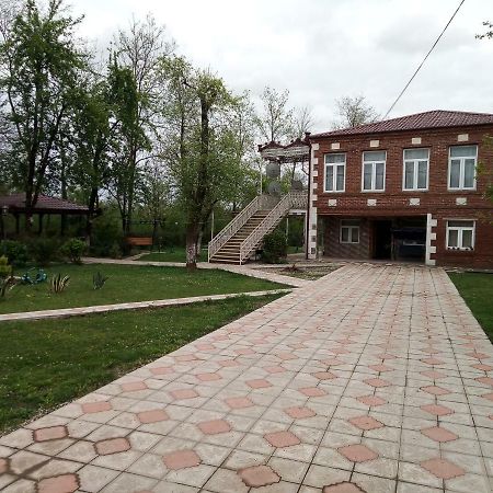Guest House Danelia Martvili Exterior foto