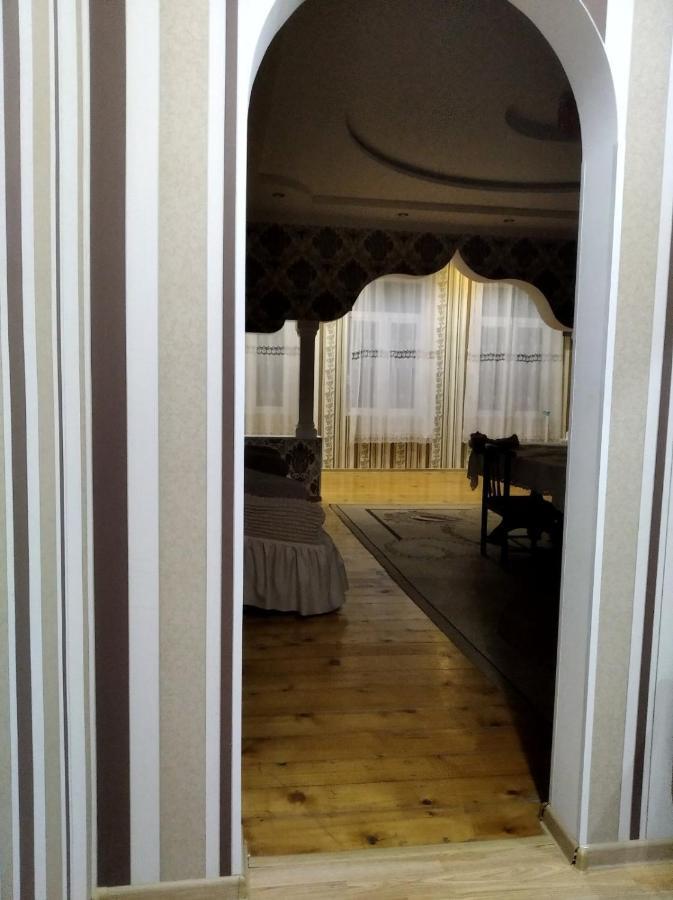 Guest House Danelia Martvili Exterior foto